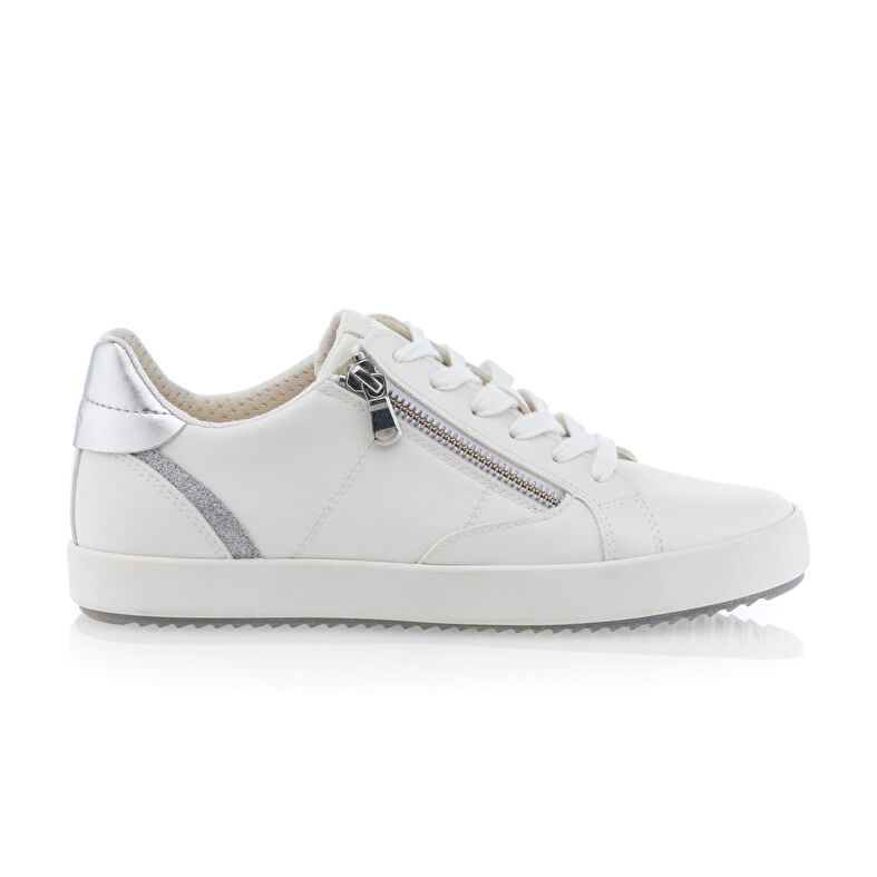 Košíky / tenisky Femme Blanc
