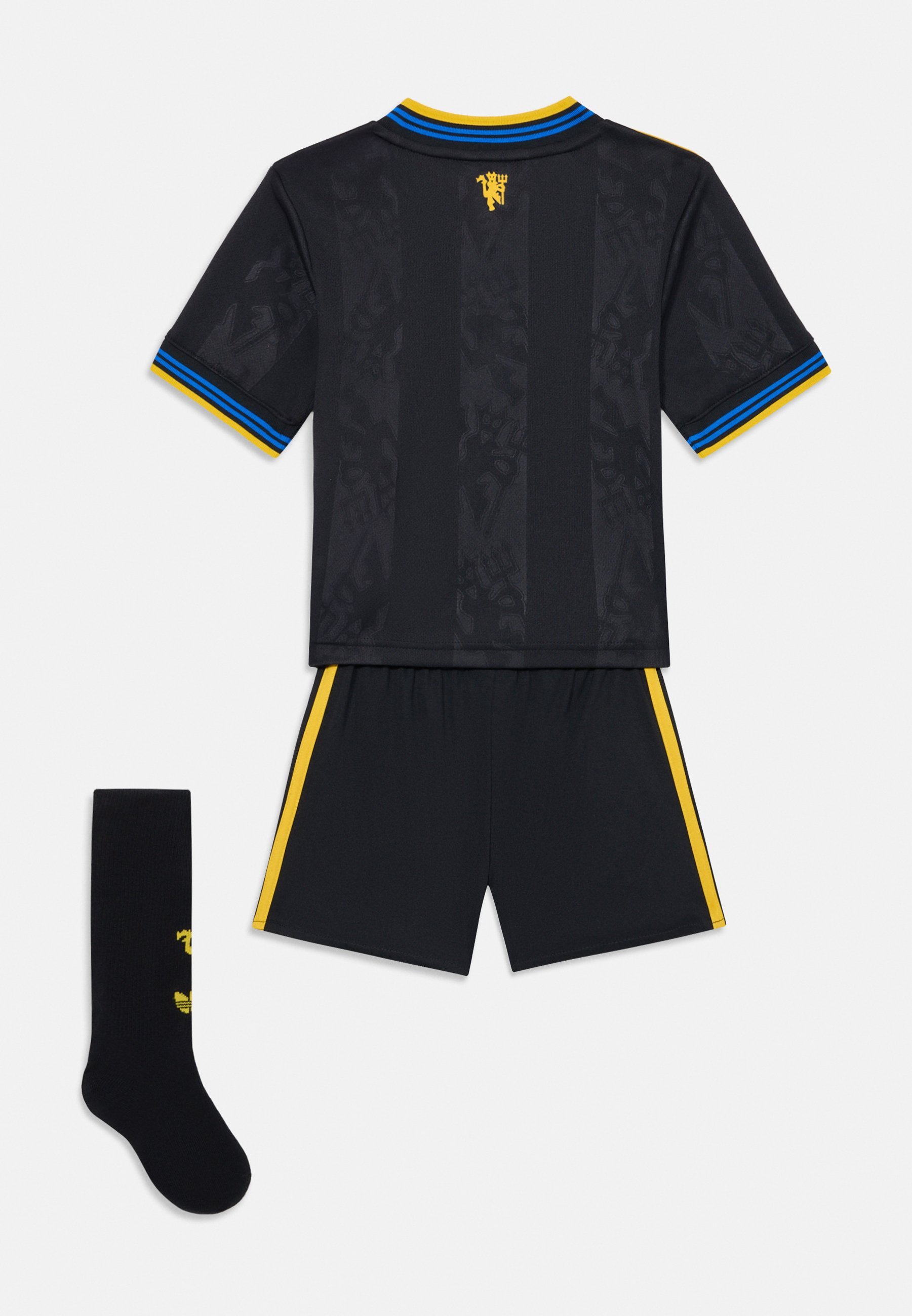 adidas Performance MUFC MINI UNISEX - Clubkleding - zwart
