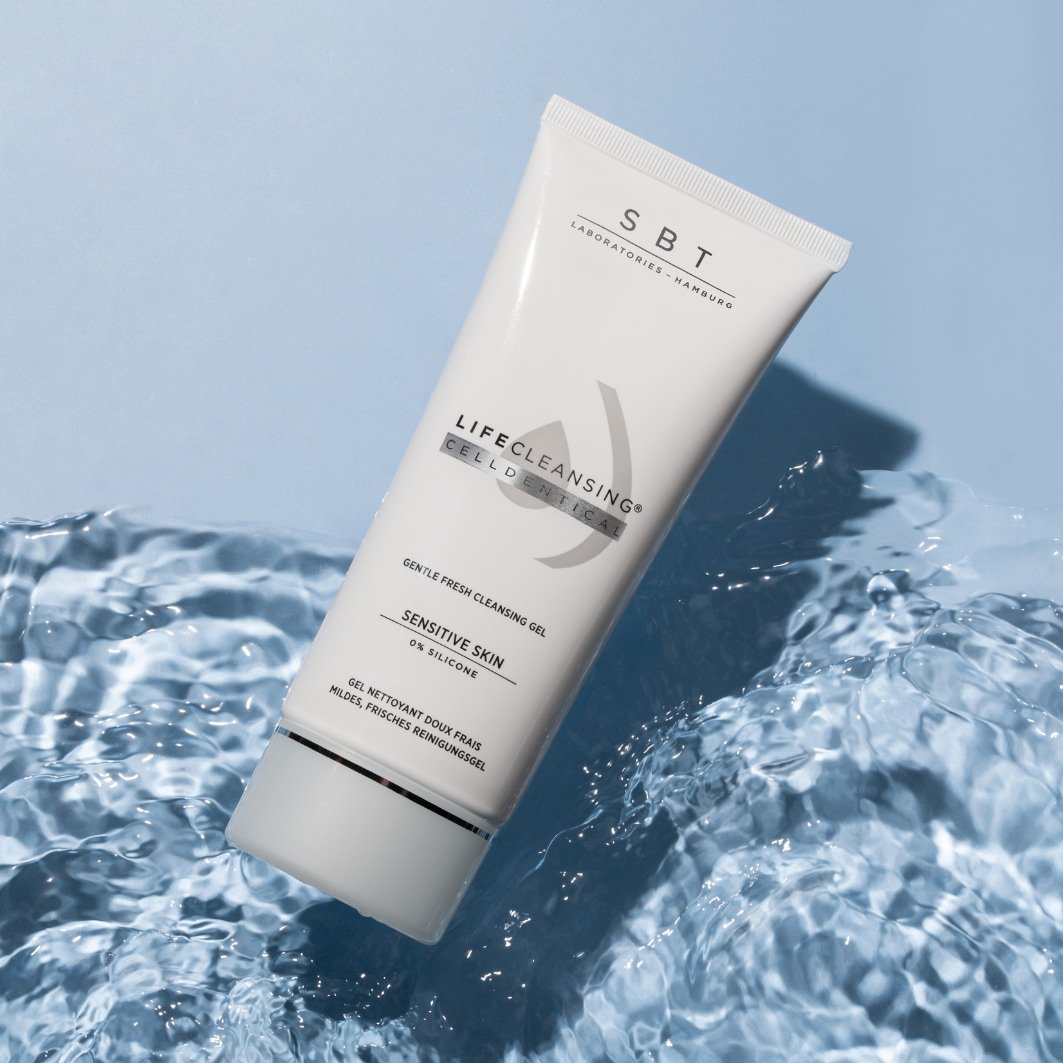SBT mlijeko za čišćenje Cell-Identical gel za čišćenje - 200 ml
