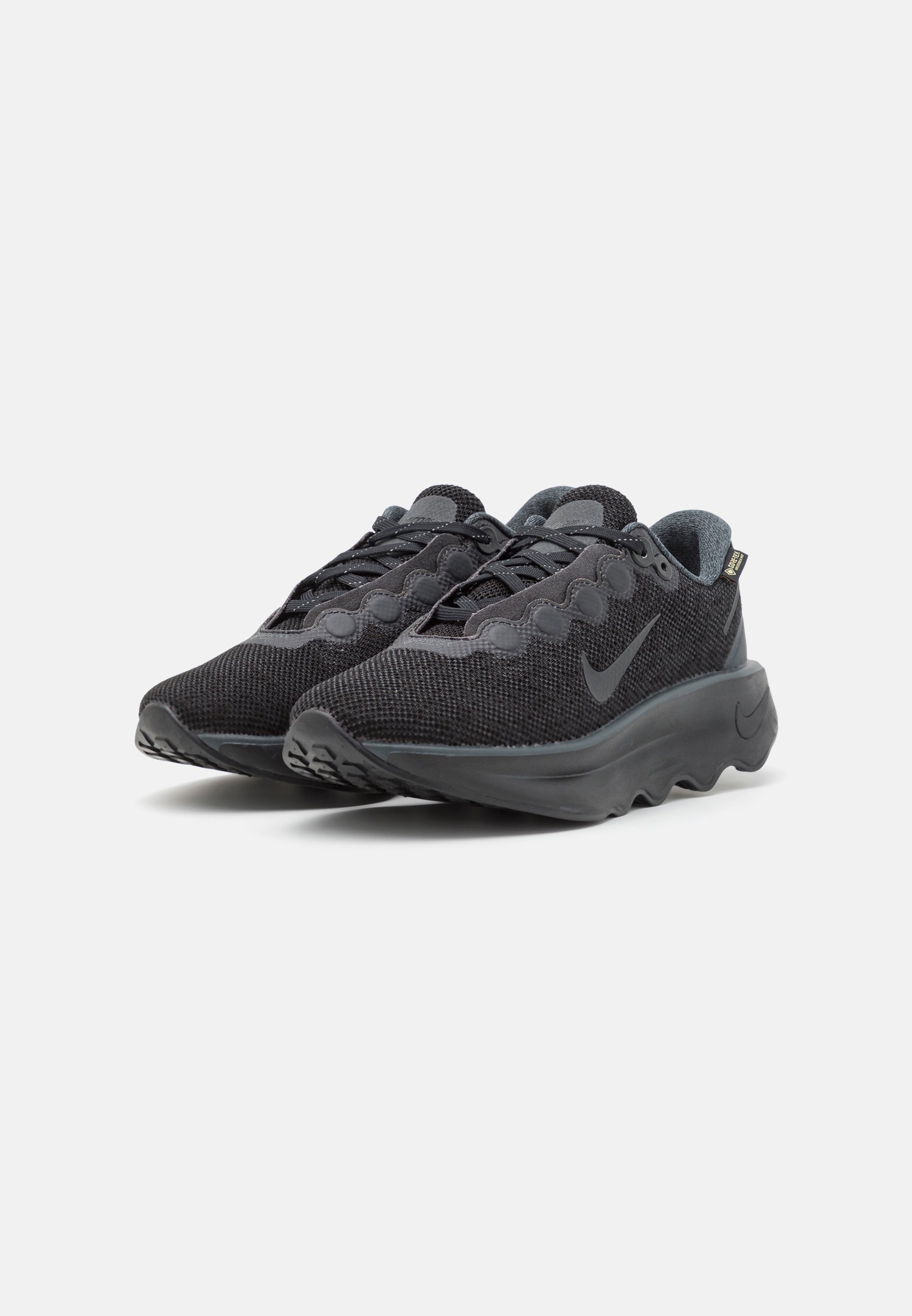 Nike Performance MOTIVA GORE-TEX - Wandelschoenen - zwart/antraciet
