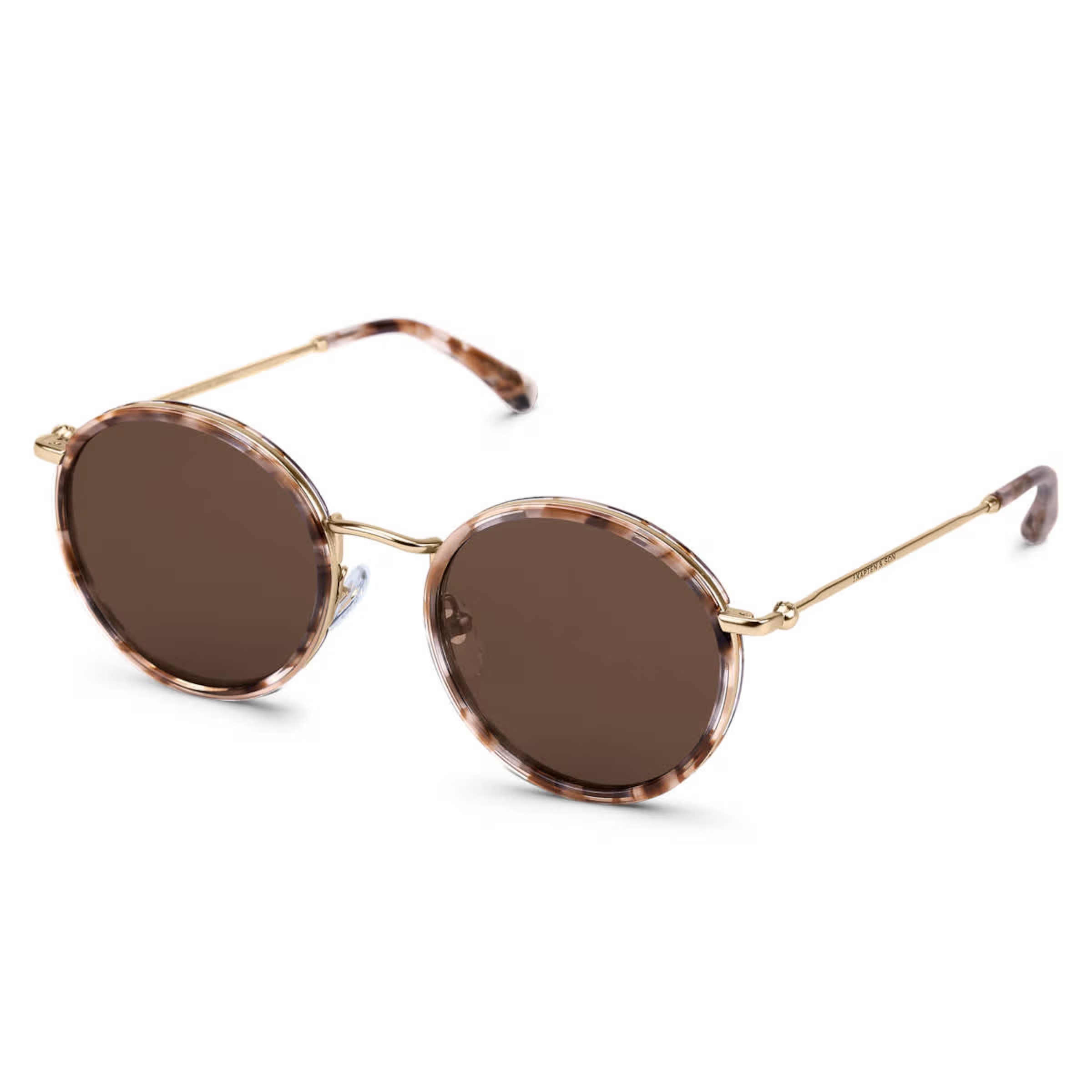 Écaille de tortue Amsterdam Toffee Brown