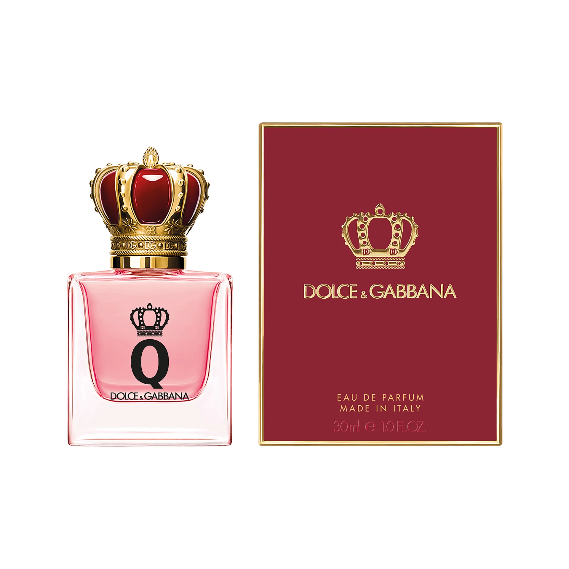 Dolce & Gabbana Q Eau de Toilette 30 ml - Dolce & Gabbana