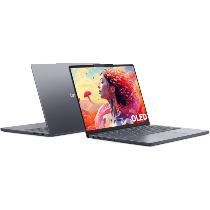 PC portable LENOVO IdeaPad Slim 3 14IRH10 | Sans Windows - 14'' WUXGA OLED - Core i5-13420H - RAM 16 Go - SSD 512 Go + Housse