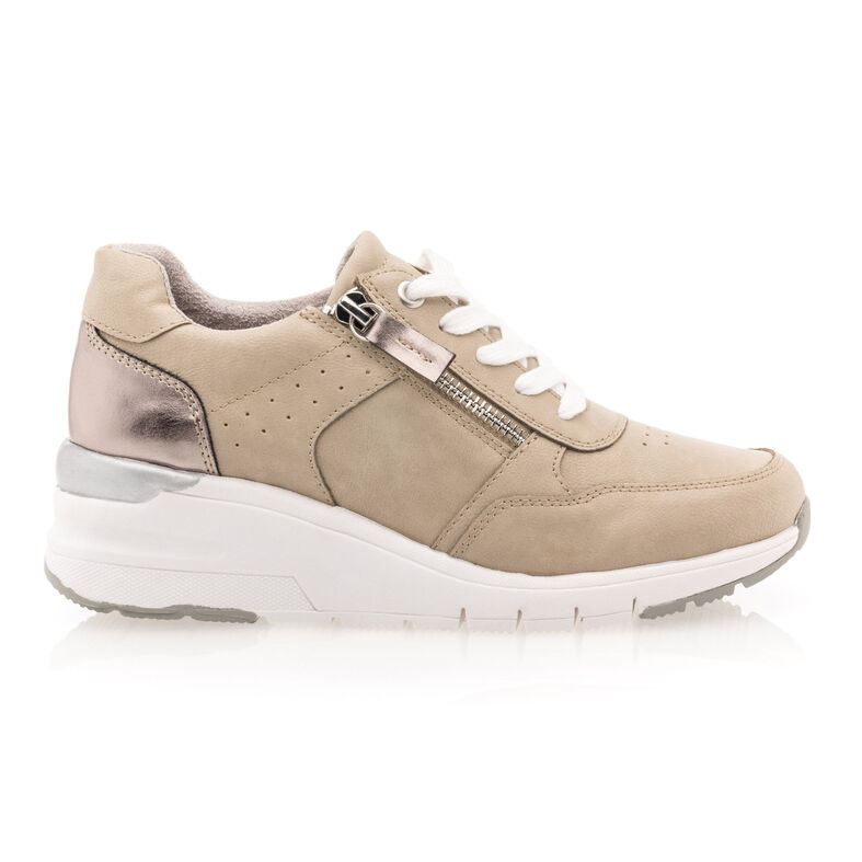 Korpe / patike Femme Beige