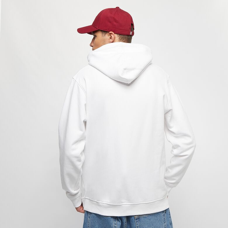 Kapuzenpullover-Box-Logo