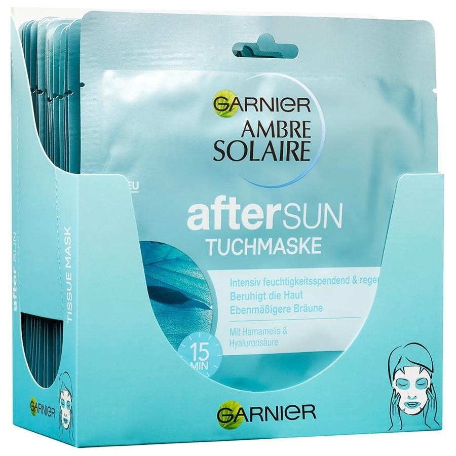 Garnier Masque tissu After Sun