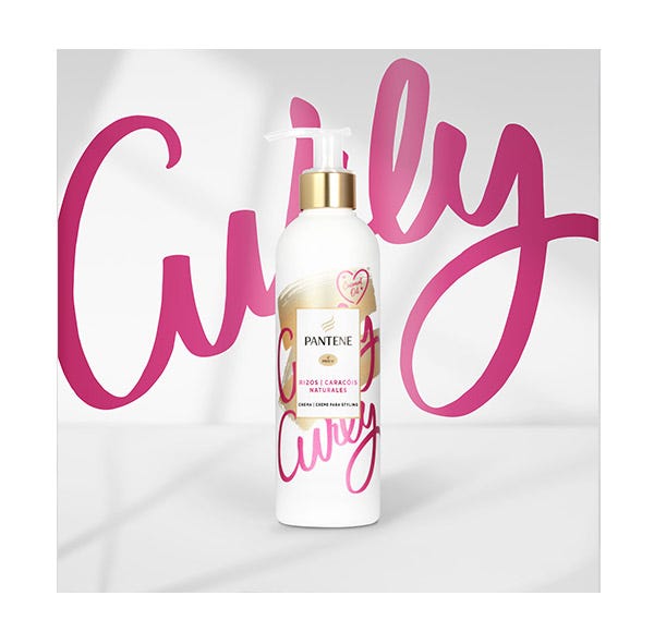 Naturliga lockar | 235 ml