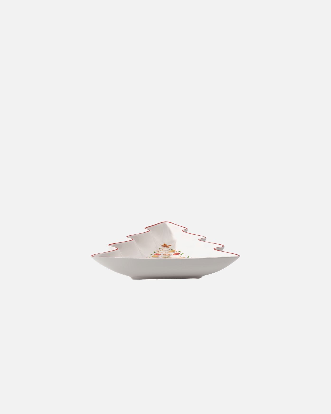 Bol sapin de Noël Villeroy & Boch, grande gourmandise hivernale - 1 pièce