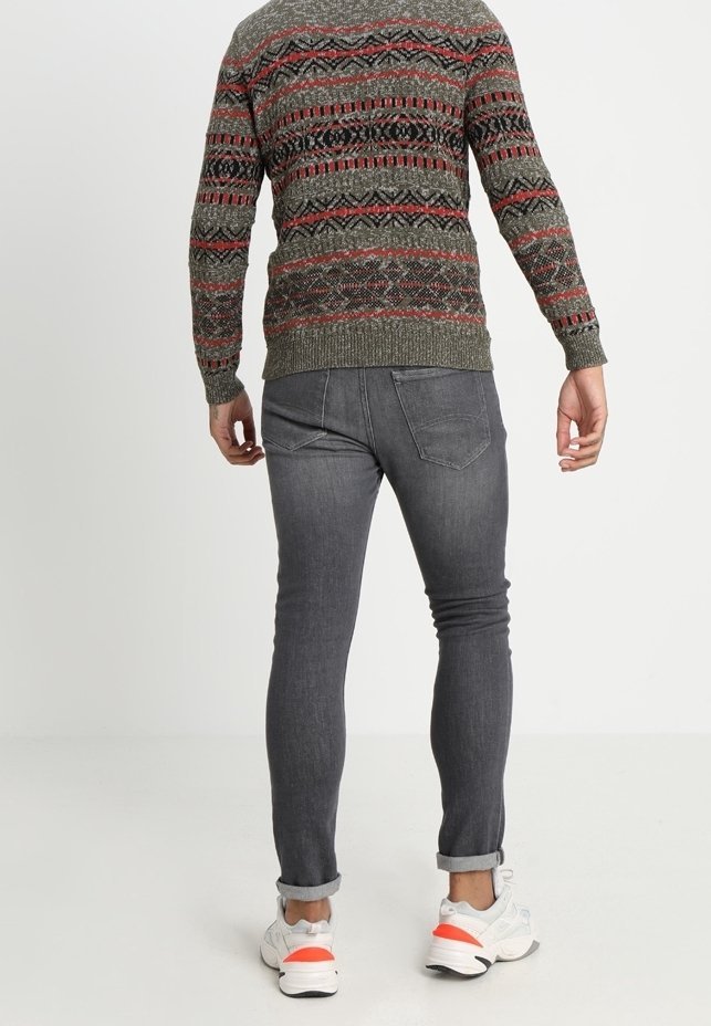 Pull Only & Sons - vert foncé