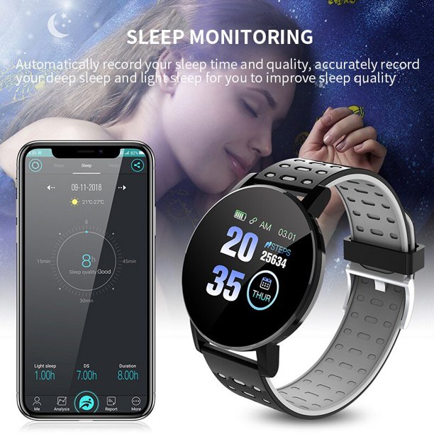 Smartwatch OEM 119 Plus