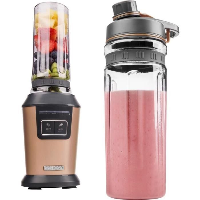 Machine à smoothie - Sencor - SBL 7176GD