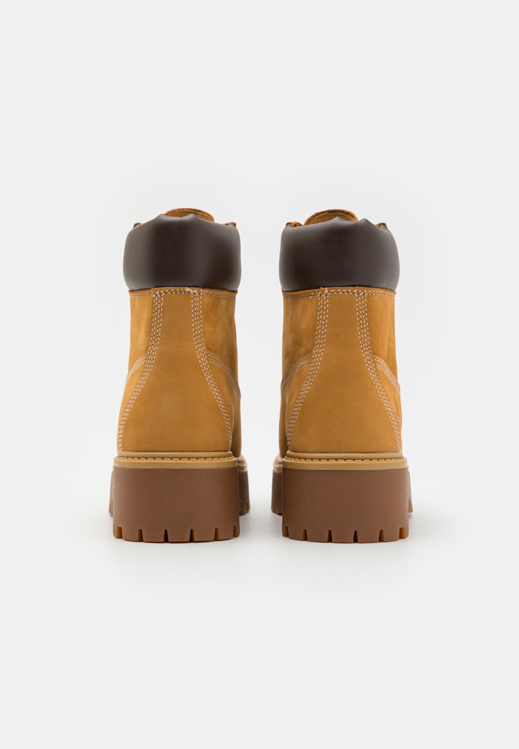 Timberland STONE STREET 6 - Zimní boty - black