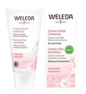 WELEDA Weleda Sensitive Almond Skin Cream 30 ml