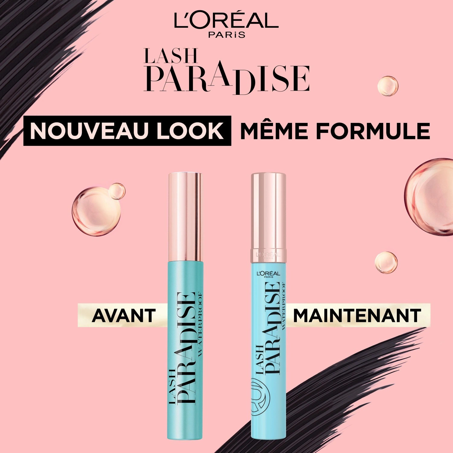 L’Oréal Paris Lash Paradise Waterproof