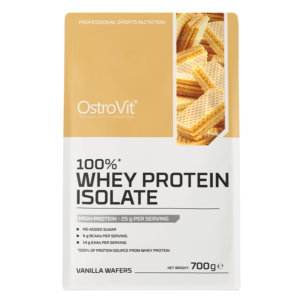 OstroVit 100% Whey Isolate