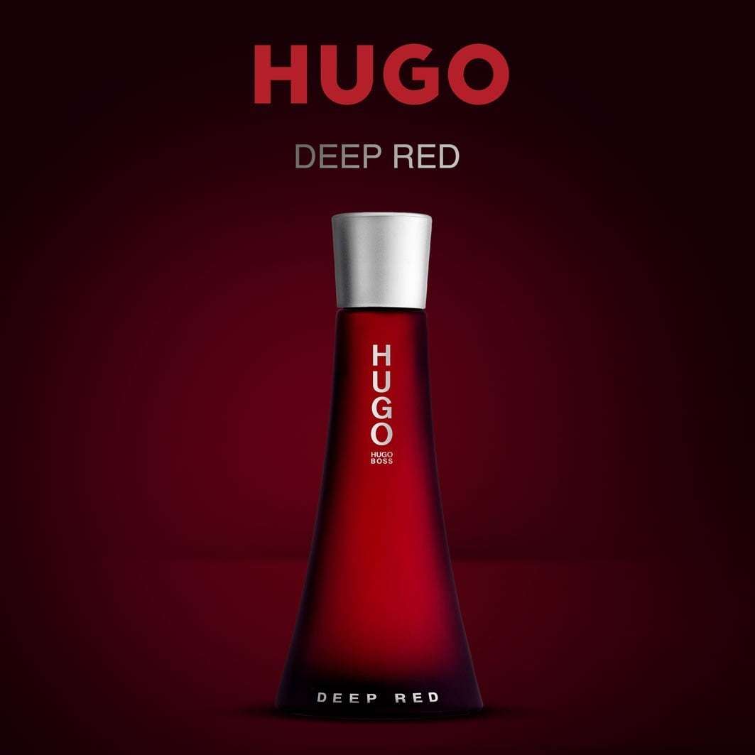 Hugo Boss parfumūdens - 50 ml