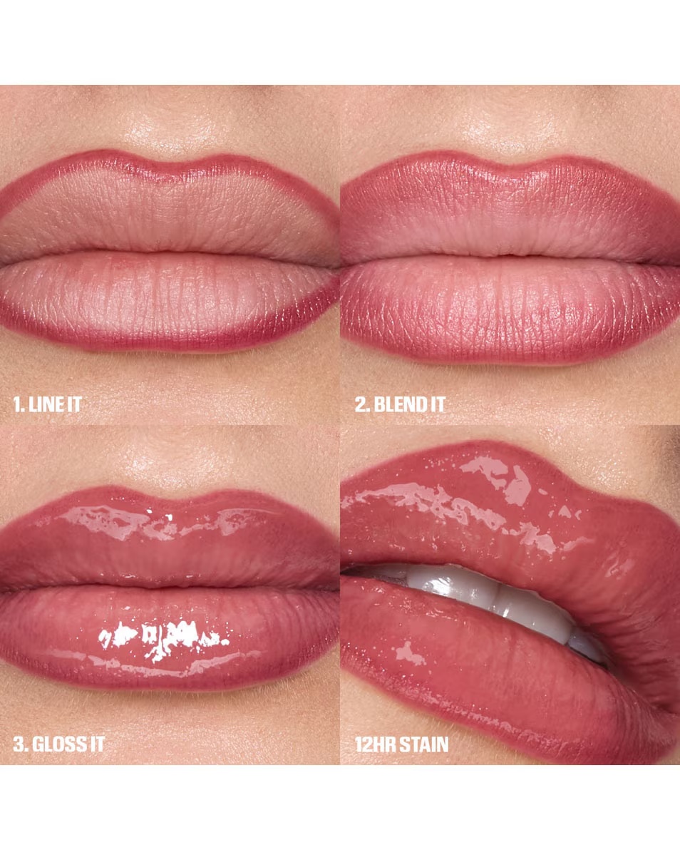 ΣΕΤ ΔΩΡΟΥ HUDA BEAUTY MAKEOUT SESH ROSY NUDES