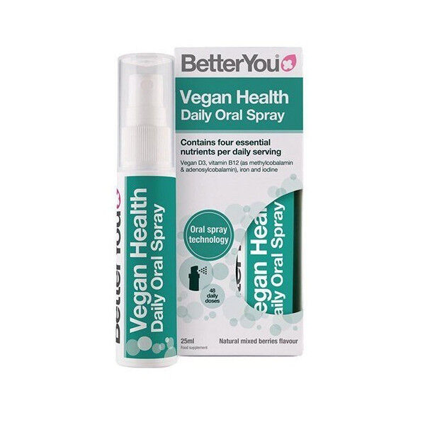 BetterYou Vegansk hälsa