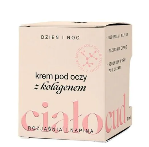Flagolie - Krem pod oczy z kolagenem 30ml