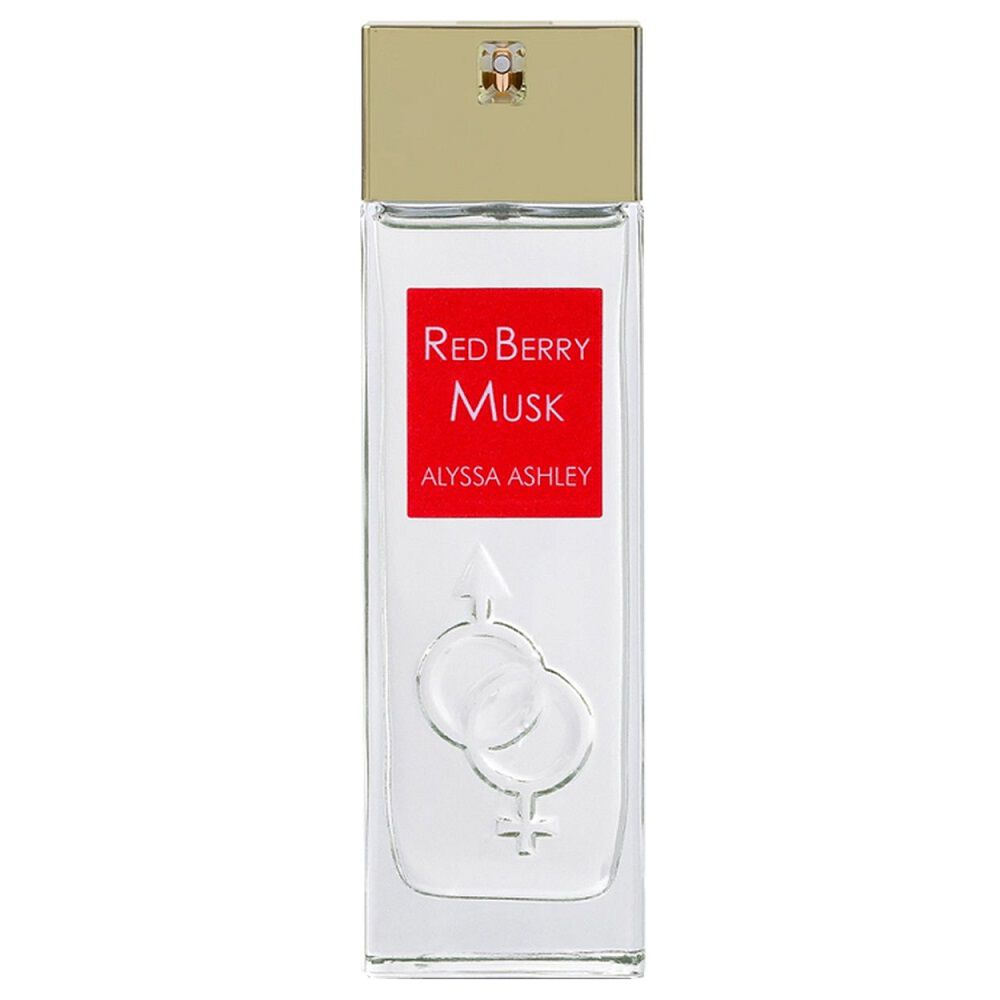 Alyssa Ashley RedBerry Musk