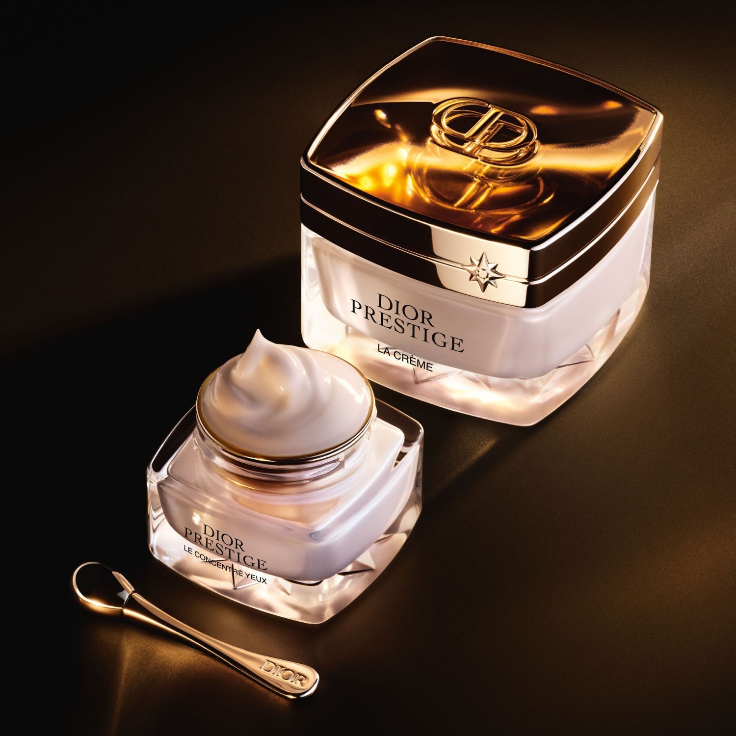 DIOR Augencreme Dior Prestige koncentrat oko očiju - 15 ml