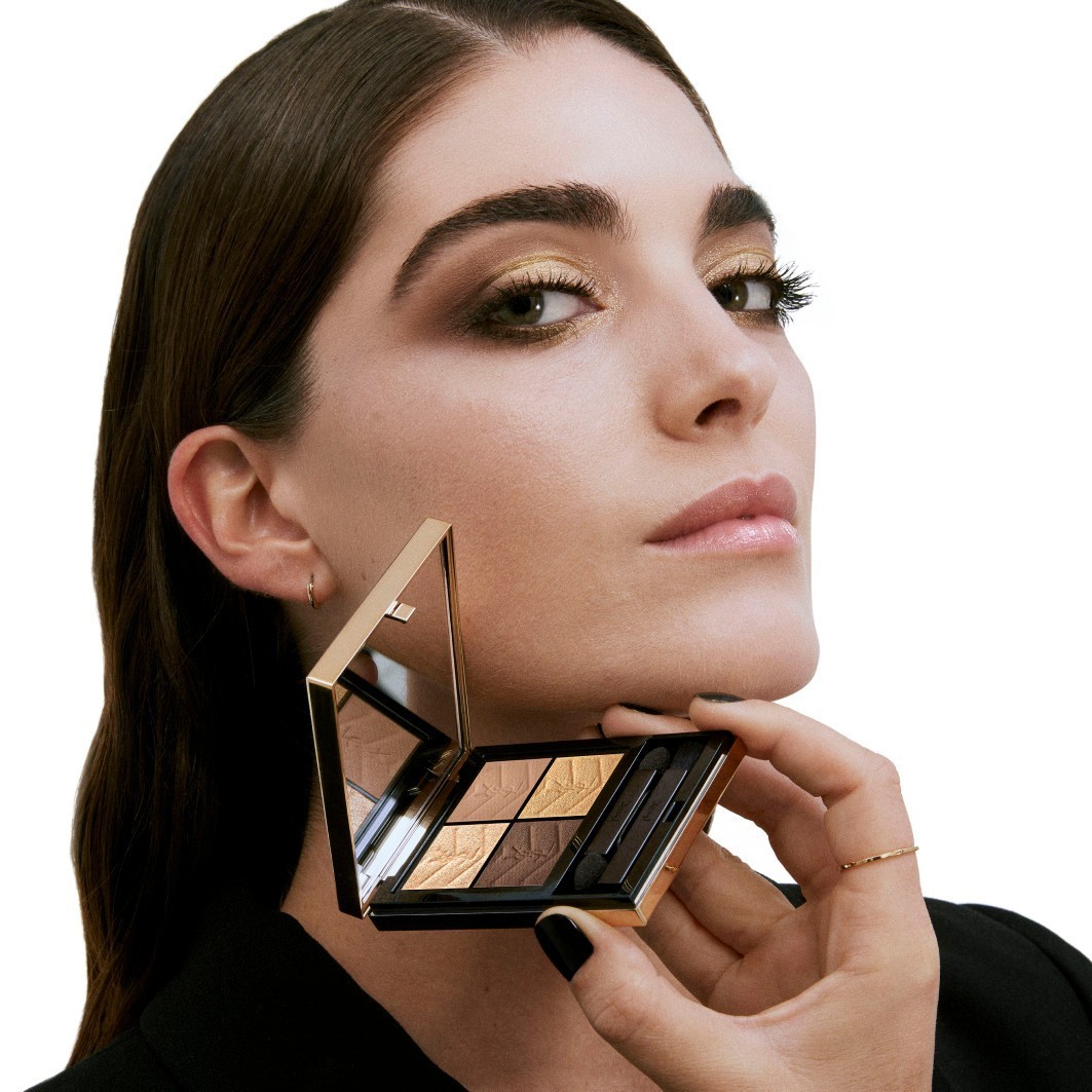 Yves Saint Laurent sjenilo za oči Must-Haves Couture mini torbica - 5 g
