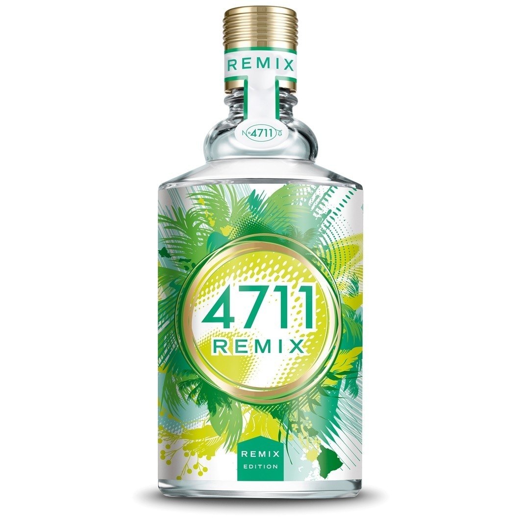 4711 Eau de Cologne Remix Cologne Green Oasis - 100 ml