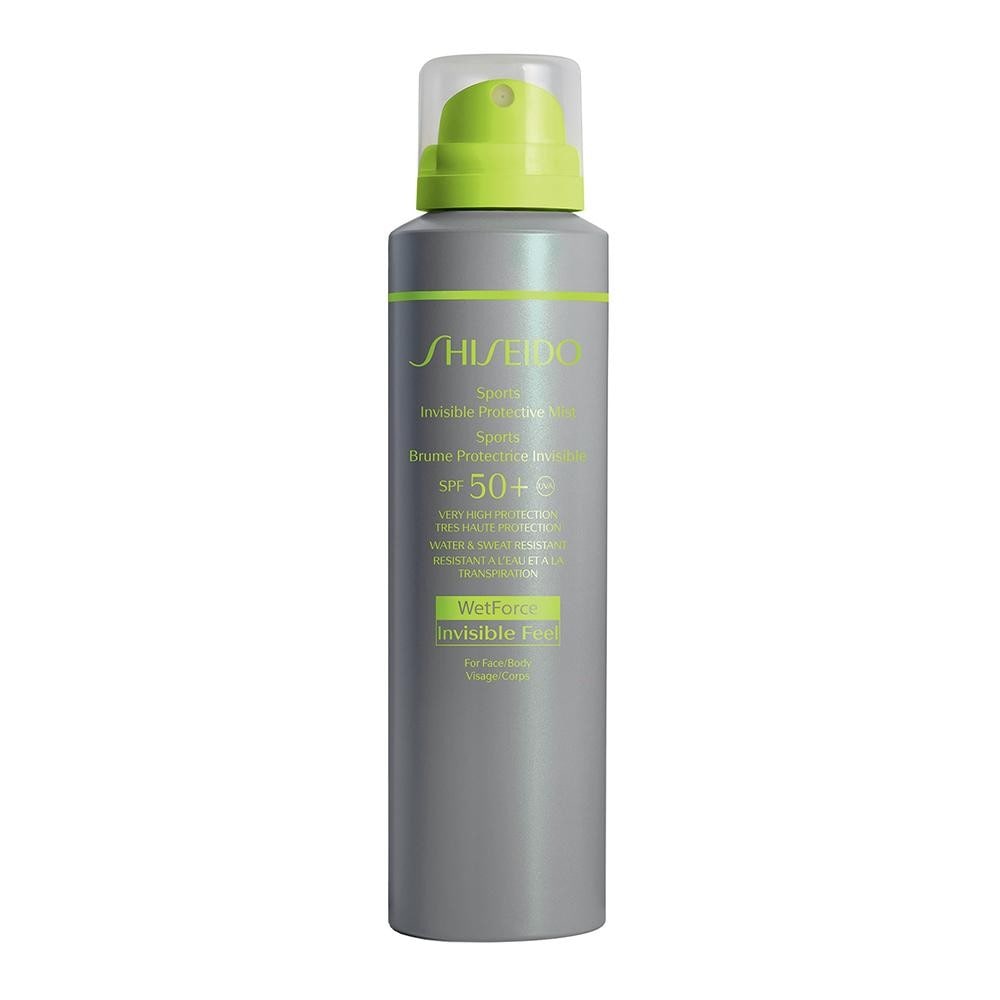 Spray solaire invisible Shiseido Sun Spray Sport SPF 50+ - 150 ml