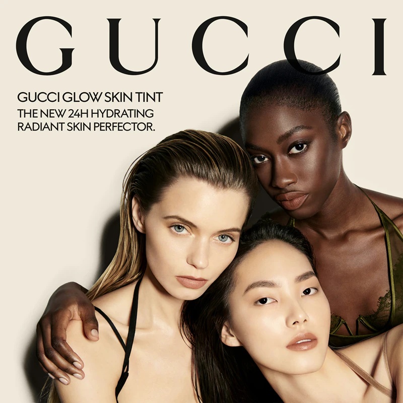 Gucci Gucci Beauty Glow Skin tint vlažilna krema
