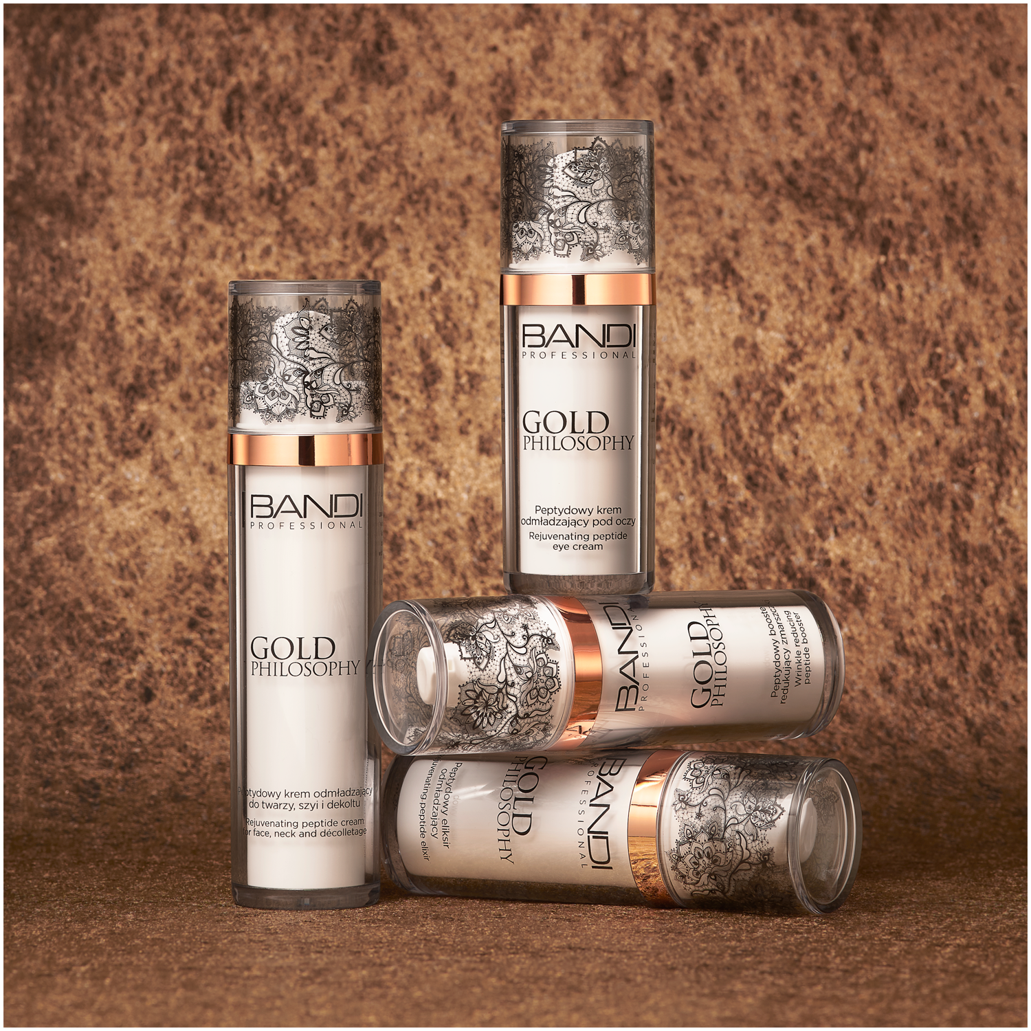 Bandi Professional Gold-filosofi