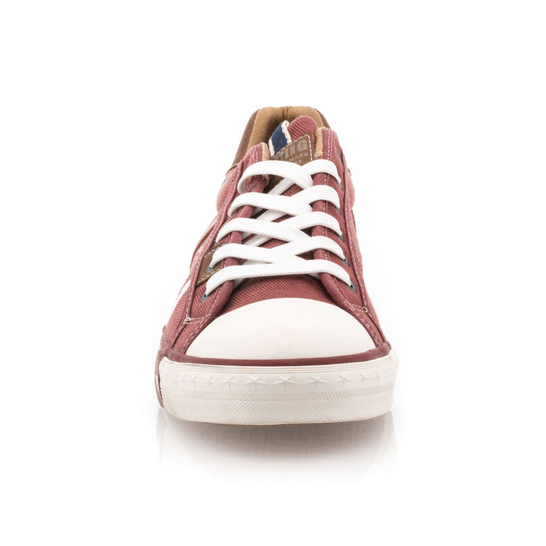 Baskets / sneakers Homme Rouge
