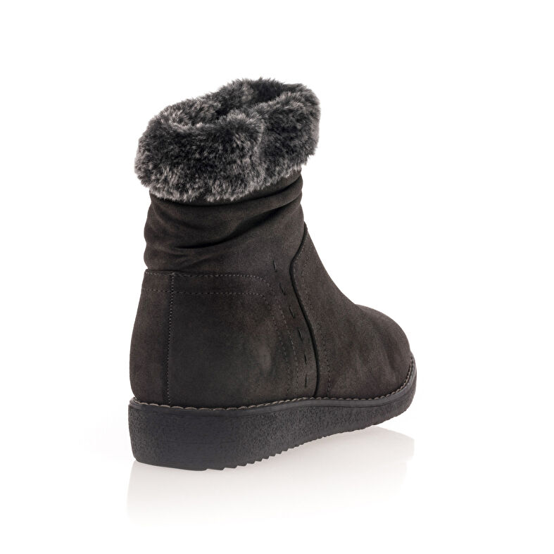 Boots / bottines Femme Gris