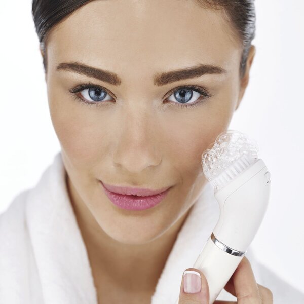 Braun Face SE810 sejas birste un epilators<br>