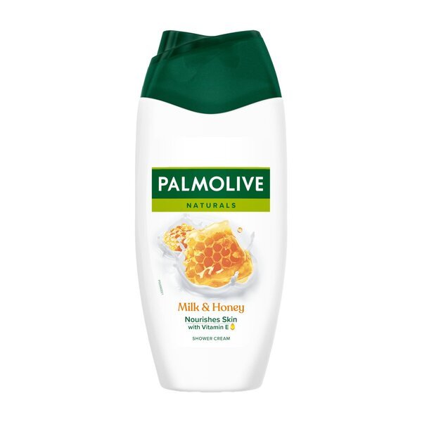 Palmolive Naturals Sprchový krém Milk & Honey 250 ml - Normálna pleť