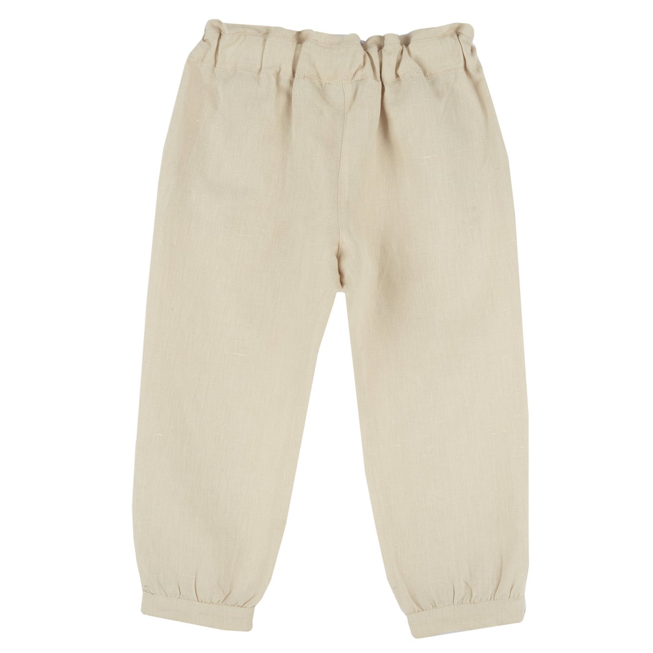 pantalon en lin