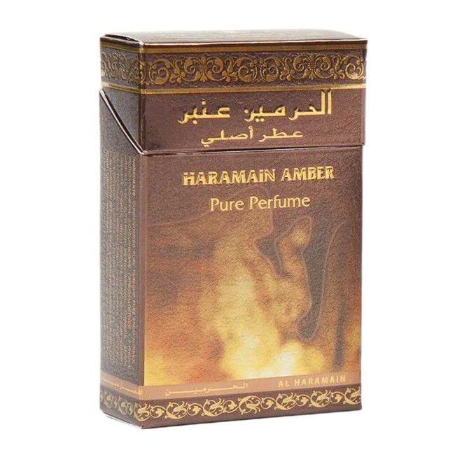 Al Haramain Amber