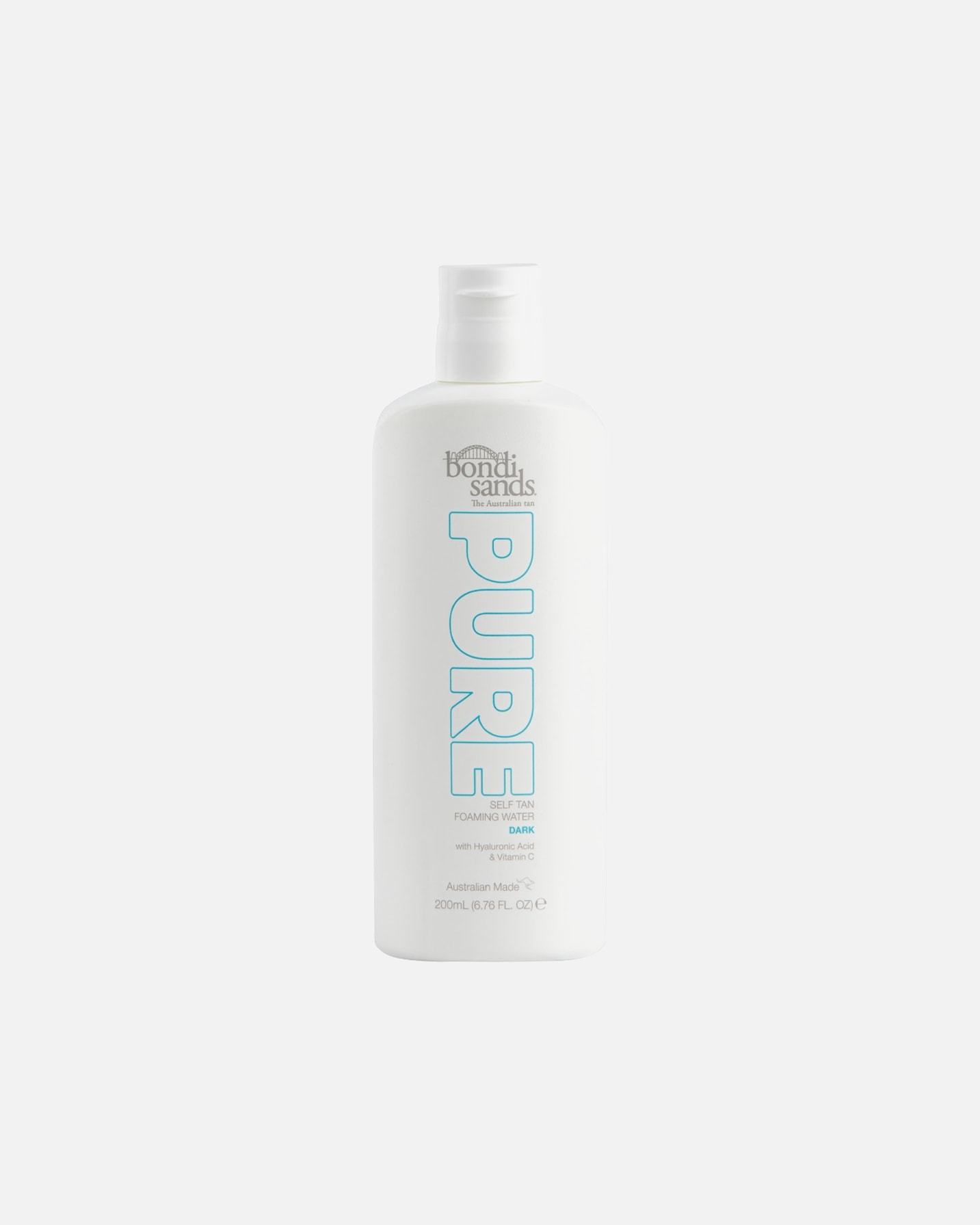 Bondi Sands Self-Tanner Pure samoporjavitvena pena za telo - temna