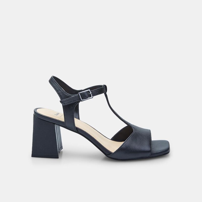 BATA Damsandaler i Läder