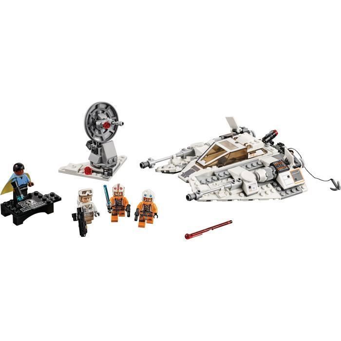 LEGO Star Wars™ 75259 Snowspeeder™ – 20e jubileumeditie - Bouwset