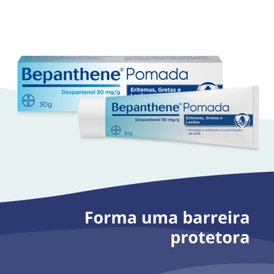 Bepanthene Bepanthene Pomada Eritema da Fralda 30 gr 30 gr