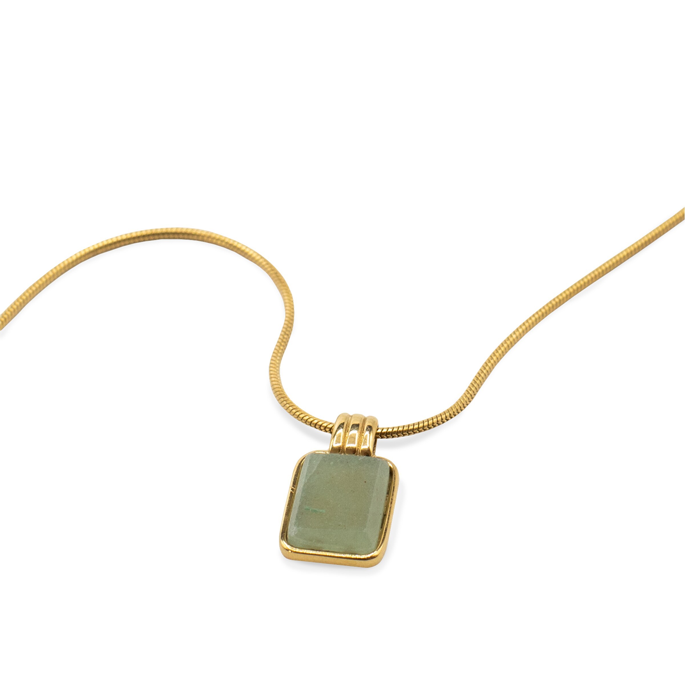 Collier pendentif Harmonie en or