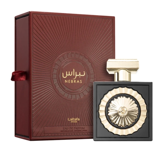Lattafa Pride Nebras woda perfumowana spray 100 ml