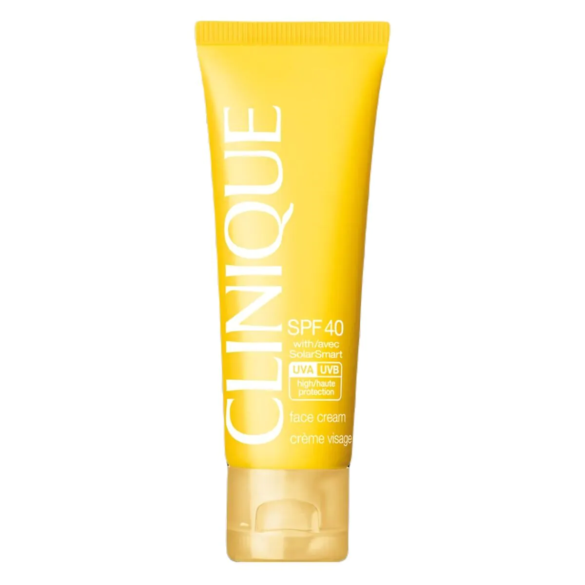 CLINIQUE Sun Face Cream SPF40 Krem ochronny do twarzy 50ml