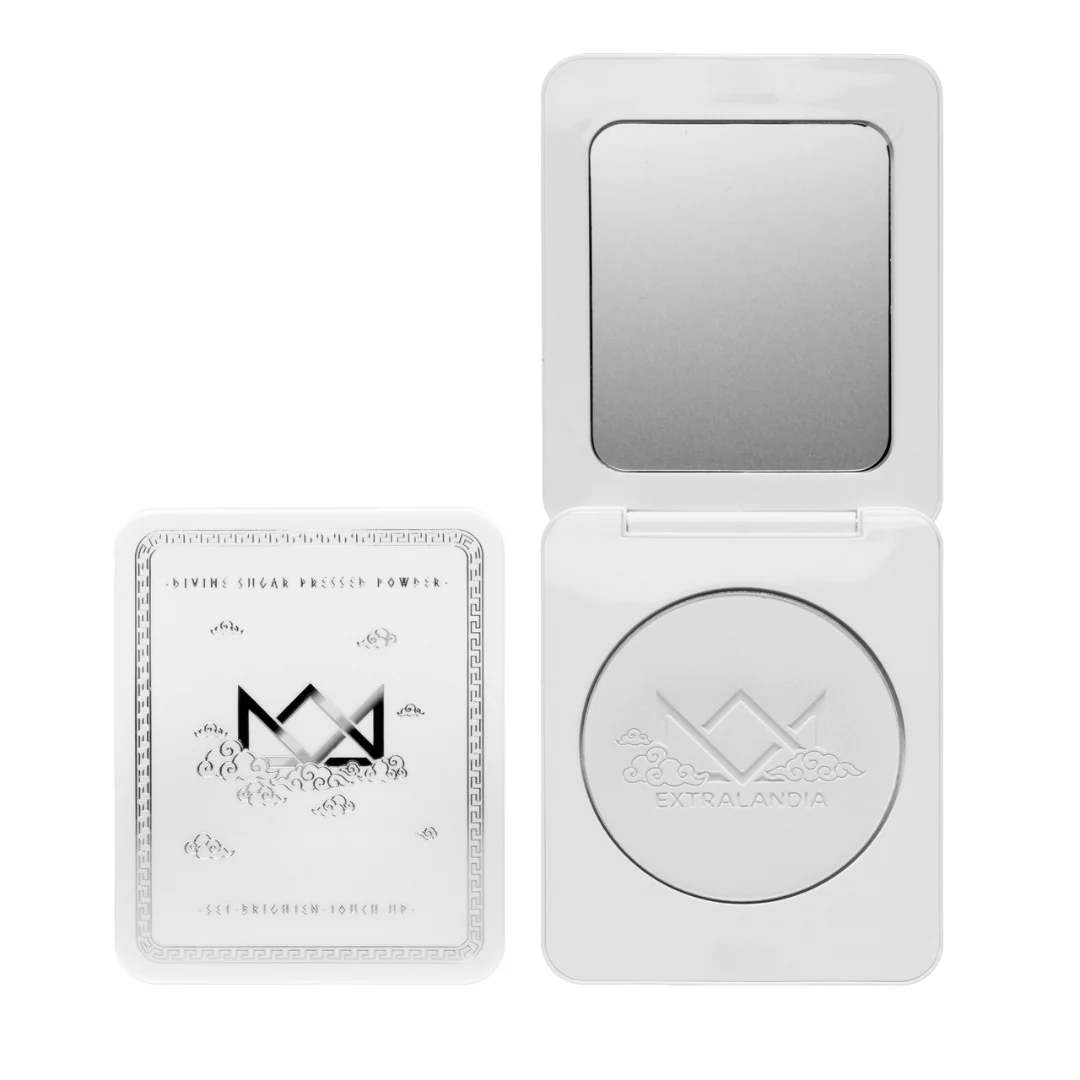 Viso Divine Sugar Pressed Powder - Cipria polvere