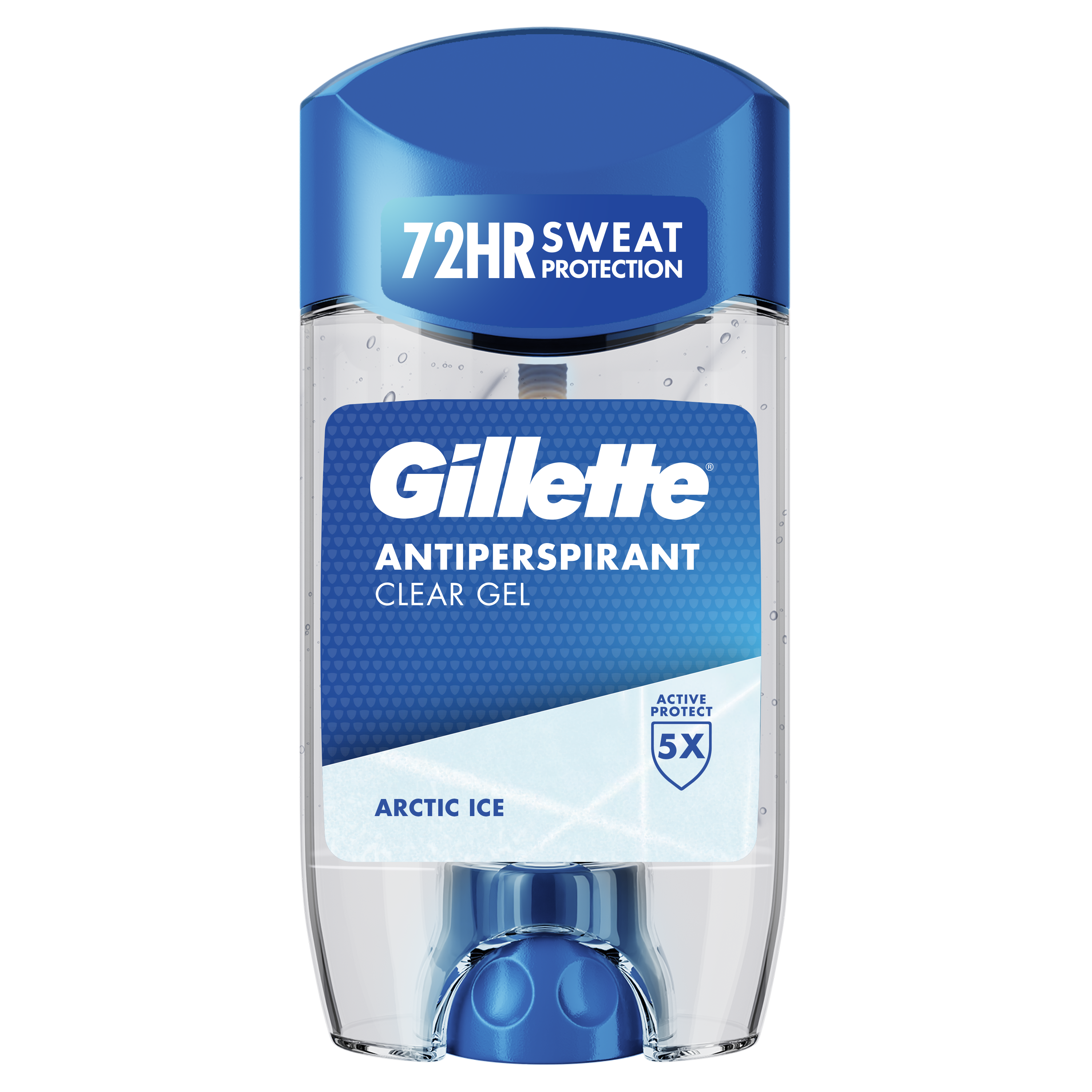 Stick déodorant Gillette pour homme 70 ml