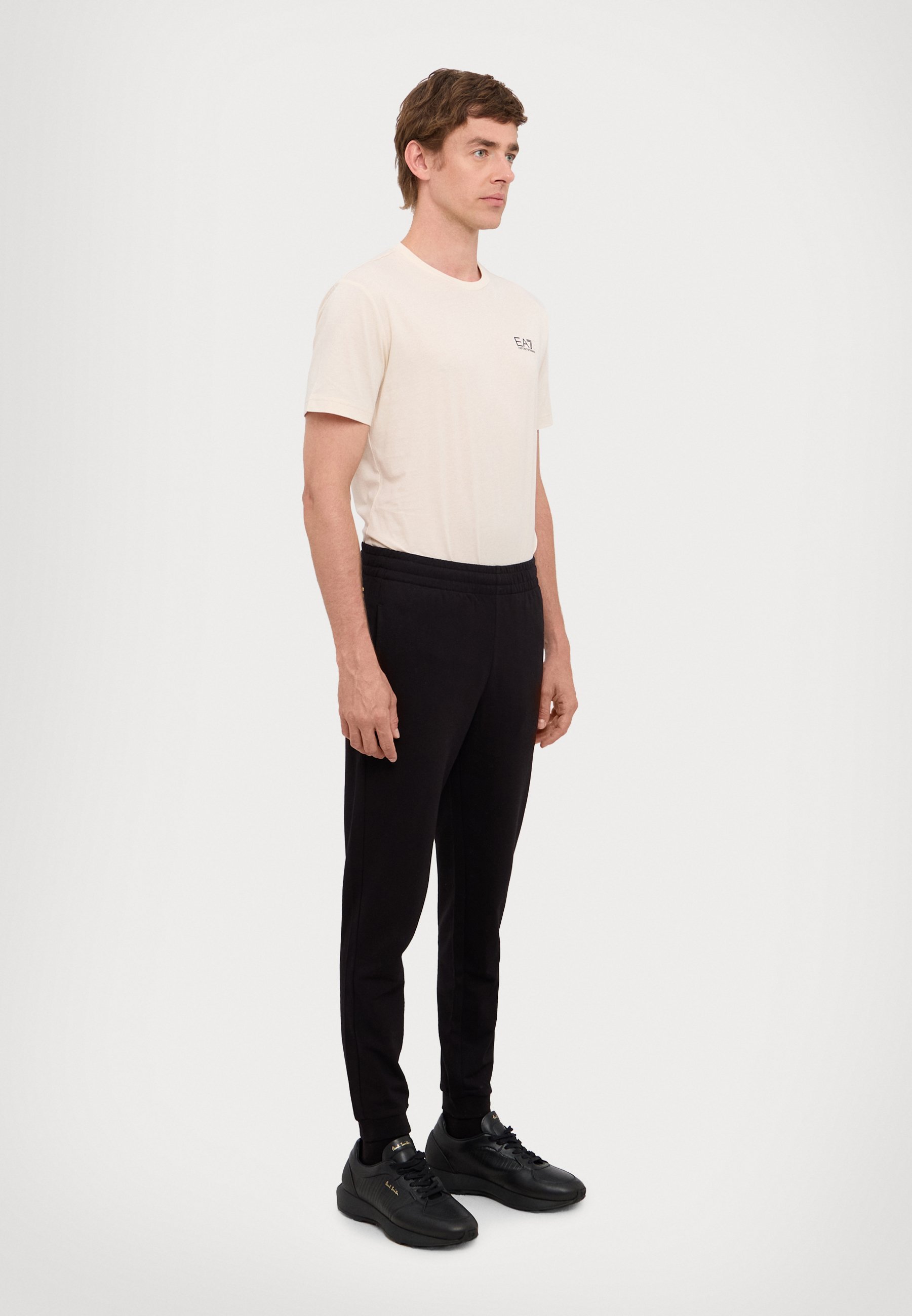 EA7 Emporio Armani TRAIN CORE PANTS - Trainingsbroek - zwart