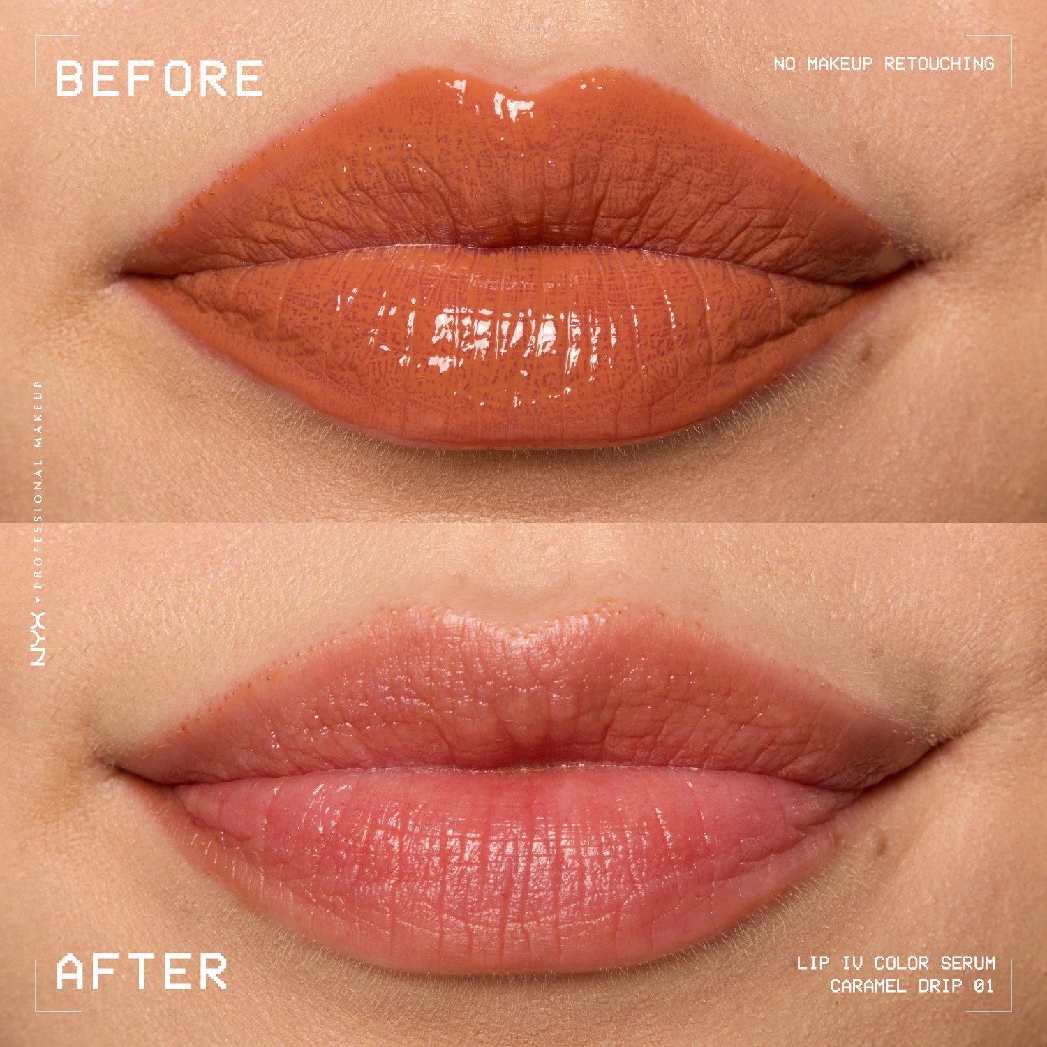 NYX Professional Makeup Lip IV