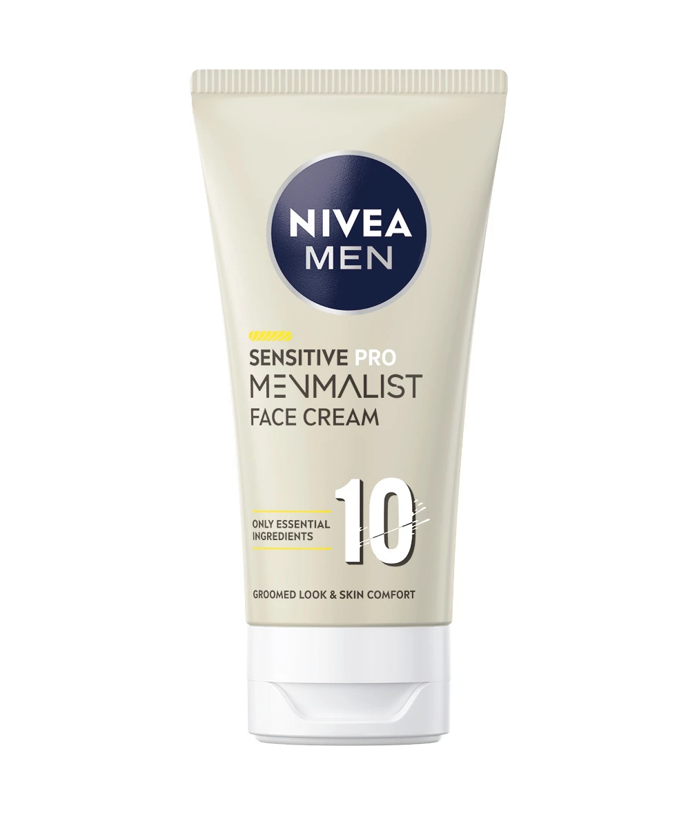 Cremă de față MENMALIST 75 ml - NIVEA