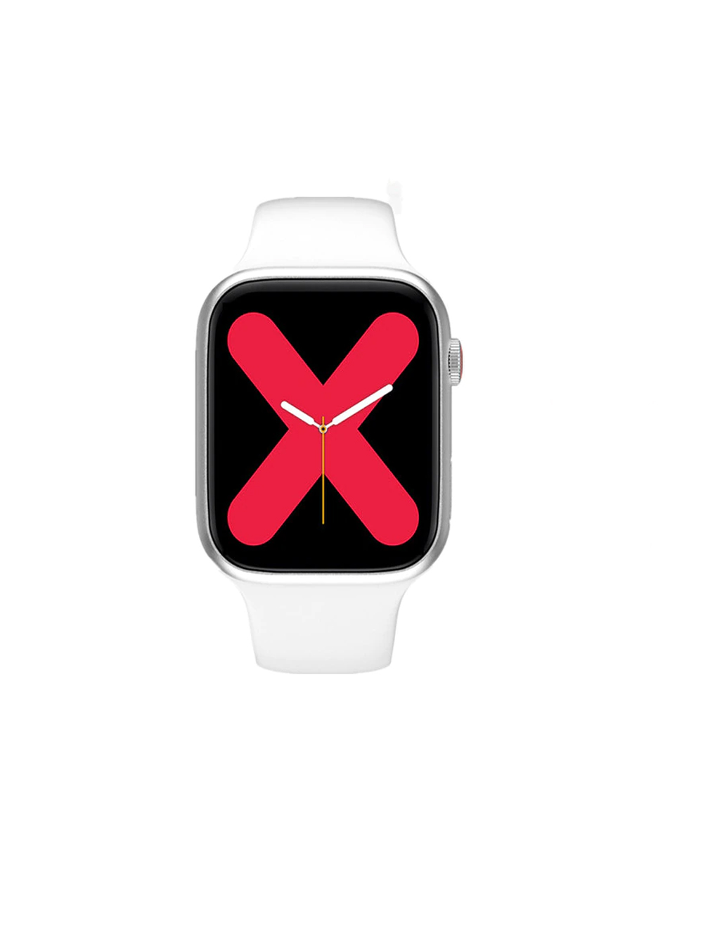 Smartek Smartwatch mit Anruffunktion und Bluetooth