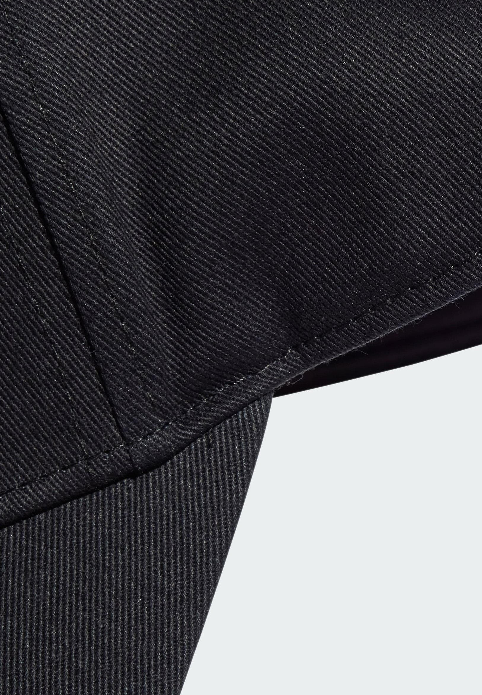 adidas Sportswear STRIPES NEW LOGO BASEBALL - Cap - zwart wit